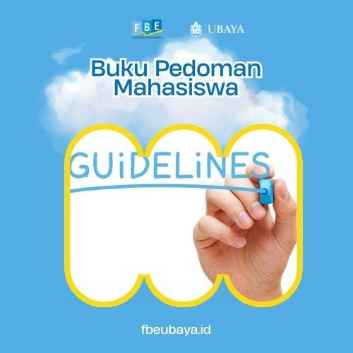 Buku Pedoman Mahasiswa