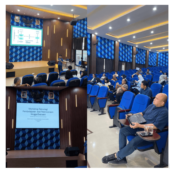 Continuous Improvement Kurikulum FBE UBAYA