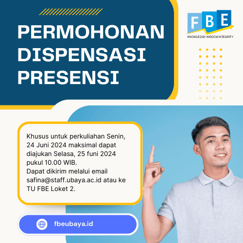  Permohonan Dispensasi Presensi