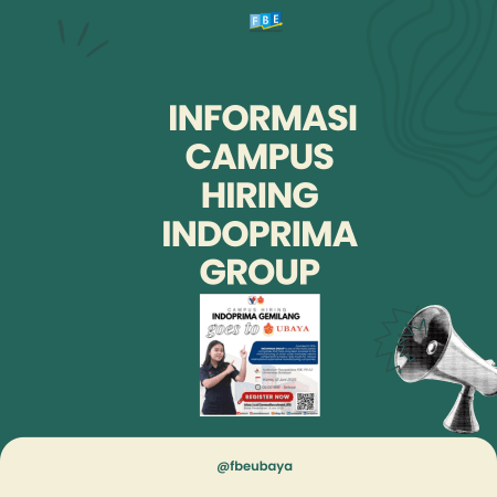 Informasi Campus Hiring Indoprima Group