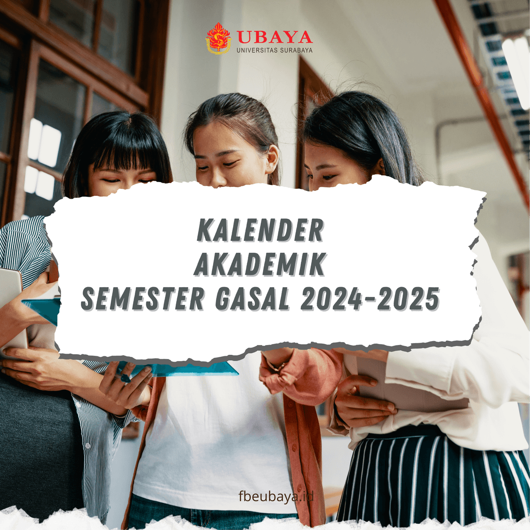 Kalender Akademik Semester Gasal 2024-2025