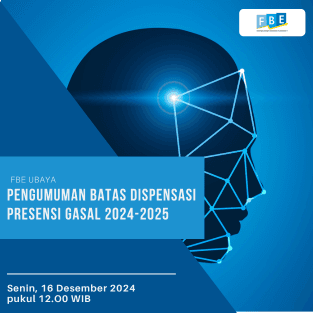 Pengumuman Batas Dispensasi Presensi Gasal 2024-2025