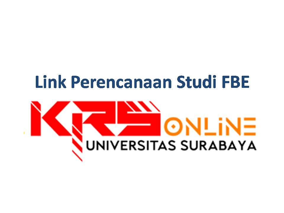 Link Perencanaan Studi FBE Semester Gasal 2022-2023