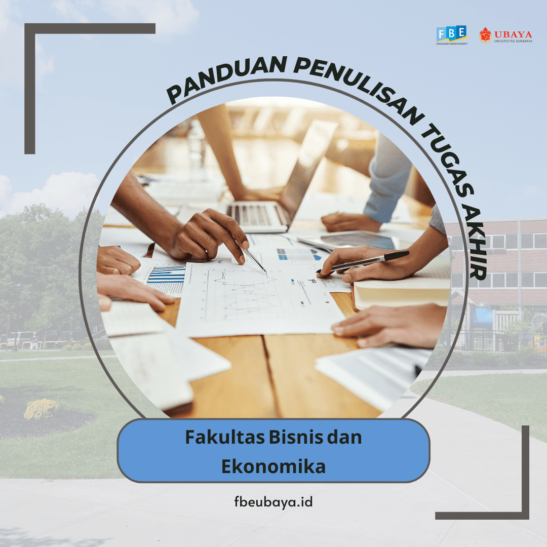 PANDUAN PENULISAN TUGAS AKHIR (Lampiran)