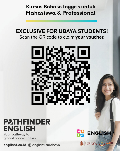MOB 2026: Voucher English One 