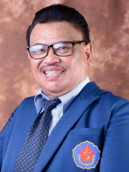 Johny Rusdiyanto, M.M.