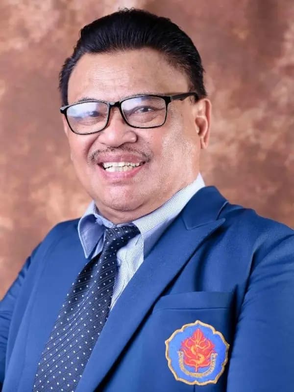 Johny Rusdiyanto, M.M.