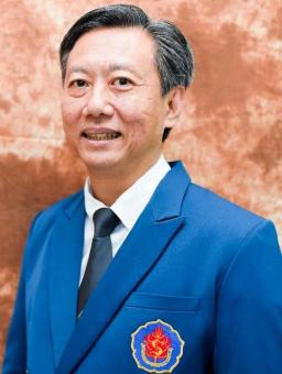 Dr. Gregorius Rudy Antonio, Ak.