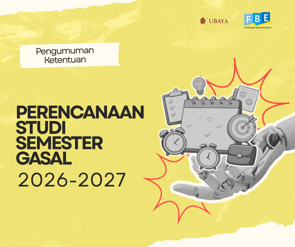 Revisi Pengumuman Ketentuan Perencanaan Studi Semester Gasal 2026-2027