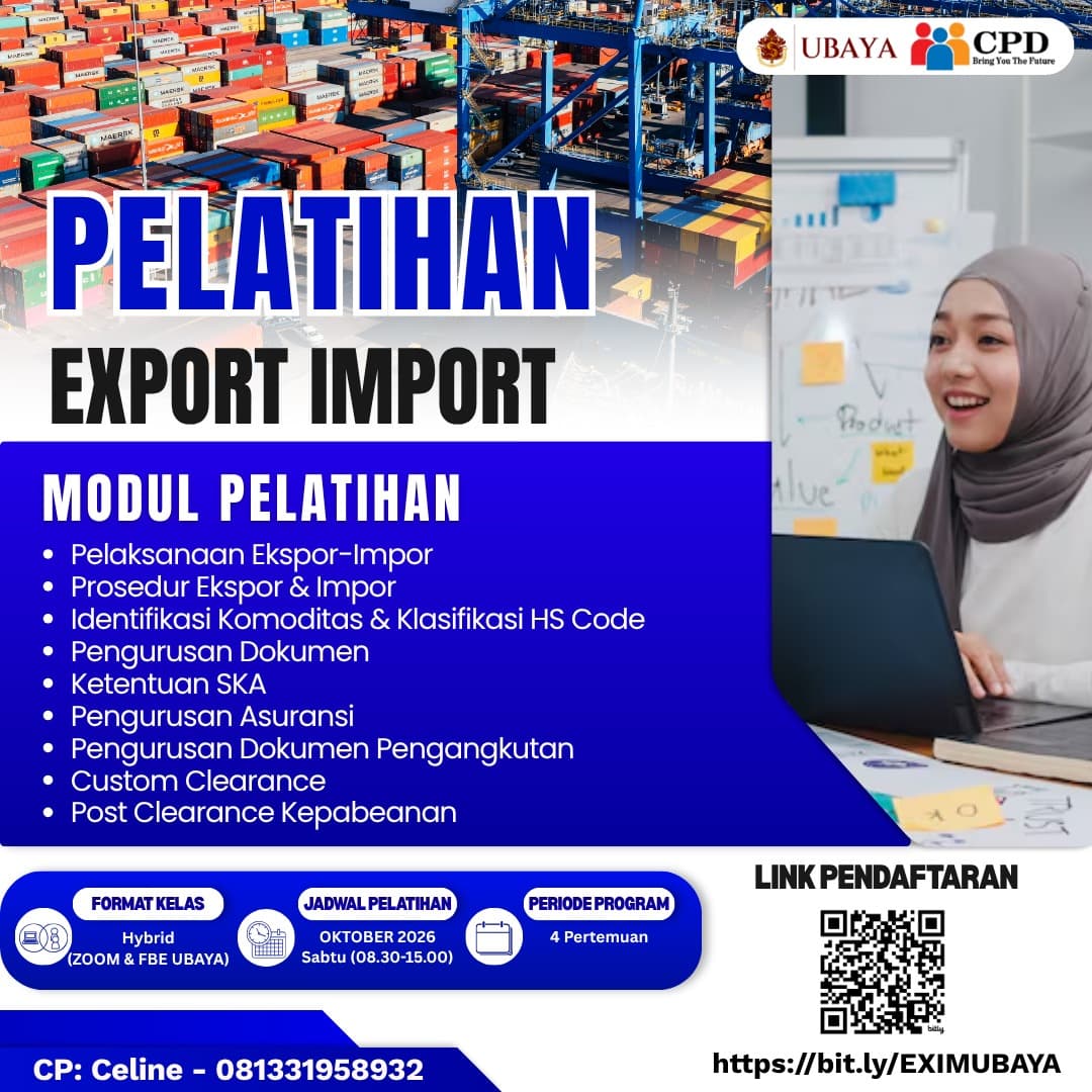Pelatihan Export Import