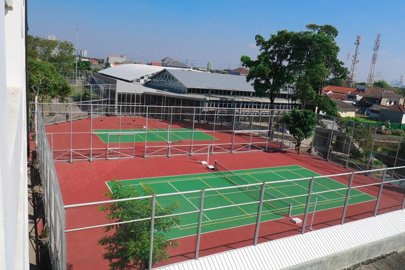 Lapangan Tenis