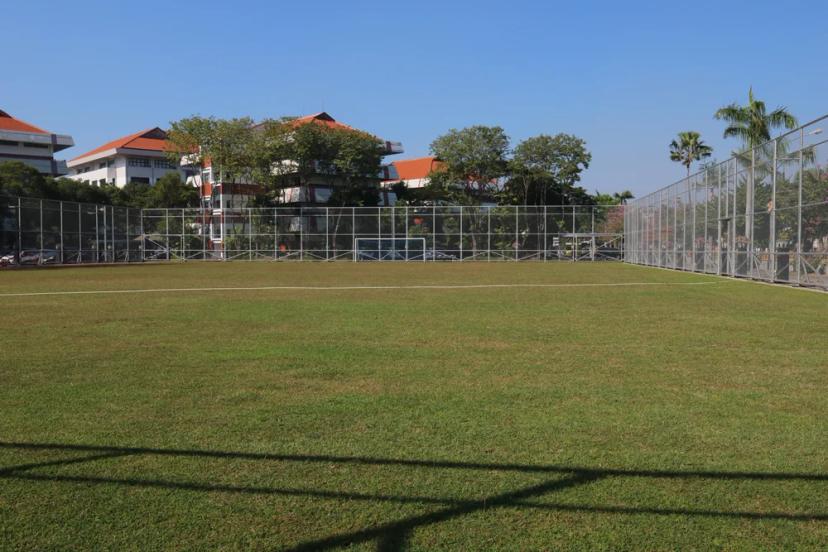 Lapangan Sepak Bola
