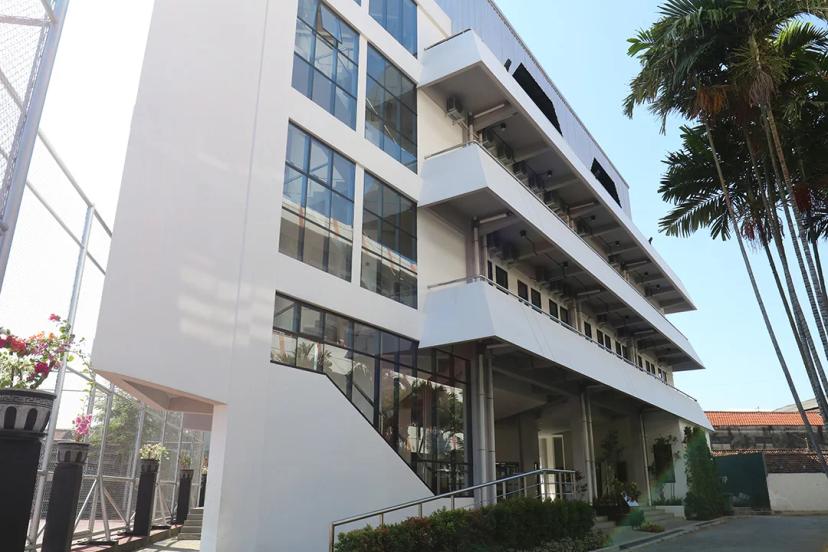 UBAYA Student Center