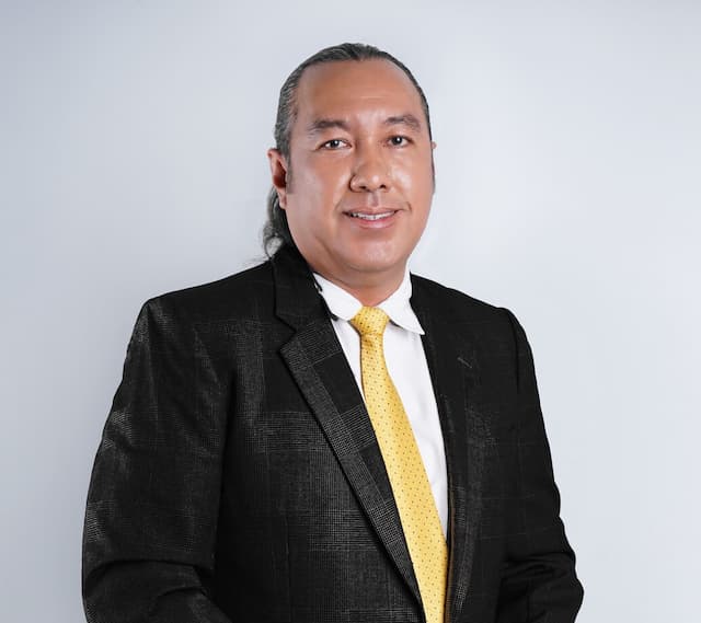 Dr. Deddy Marciano, S.E., M.M., CSA., CBC.