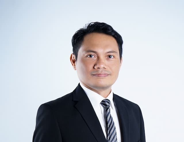 Aluisius Hery Pratono, S.E., MDM, Ph. D.