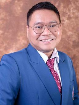 Marwin Antonius Rejeki Silalahi, MBA.