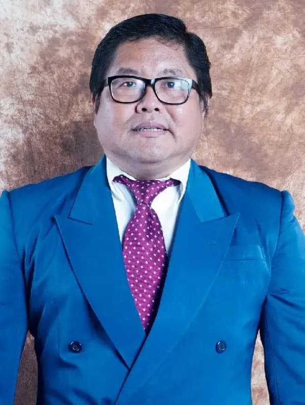 Dr. Stefanus Budy Widjaja Subali