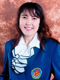 Bertha Silvia Sutejo, M.Si.