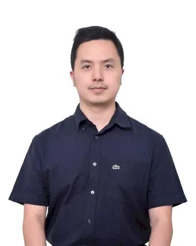 Paul Raymond Widjaja